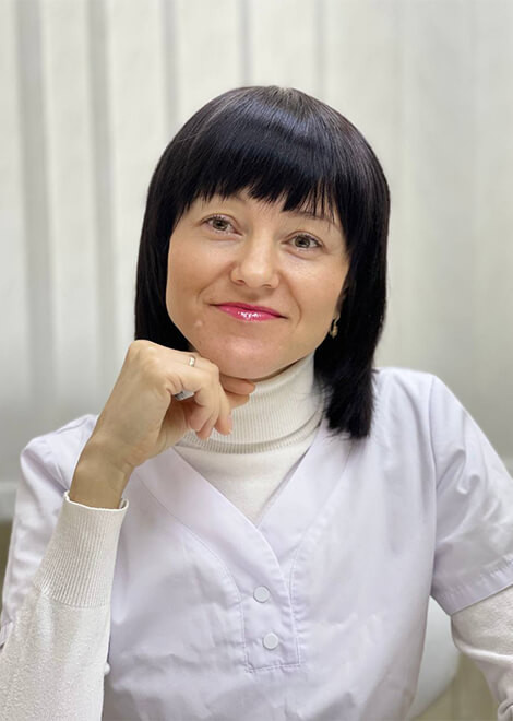 Грицай Наталія Олексіївна