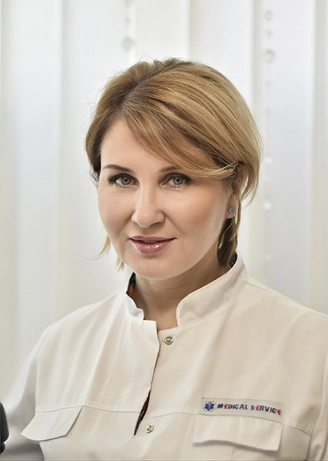 Лунд Жанна Владимировна